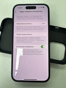 Б/в Мобільний телефон Apple iphone 14 pro 256gb 01-200896822