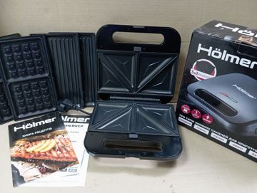 Б/в Вафельниця Holmer hcg-03sm 01-200897346