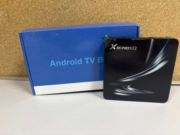 Б/в HD-медіаплеєр X98 pro 12 4/128gb 01-200896660