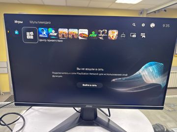 Б/в Ігрова приставка Sony playstation 5 slim digital edition 1tb 01-200880719