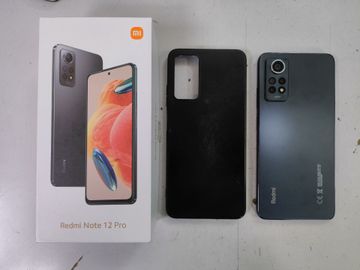 Б/в Мобільний телефон Xiaomi redmi note 12 pro 4g 8/256gb 01-200898813