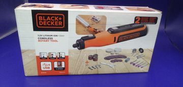 Б/у Многофункциональный инструмент Black&Decker bcrt8i 01-200899320