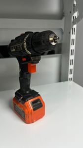 Б/у Шуруповерт Dnipro-M адл-2-18 2акб 2ah зп 01-200897225