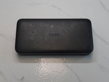 Б/в Повербанк Xiaomi redmi powerbank 20000 mah fast charge 18w 01-200897745