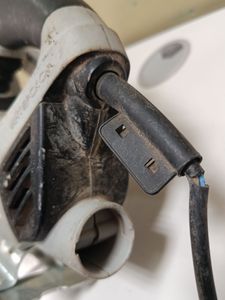 Б/у Электролобзик Интерскол мп-65/550э 01-200892835