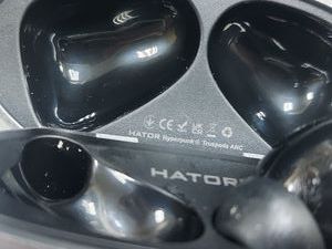 Б/в Навушники Hator hyperpunk truepods hybrid anc 01-200899613