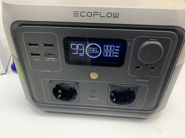 Б/в Зарядна станція Ecoflow river 2 max 01-200900729
