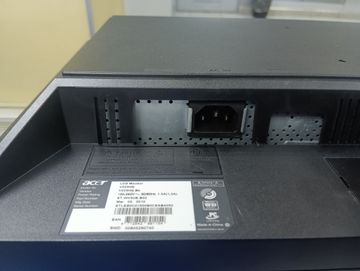 Б/у Монитор Acer v223hq 01-200897629