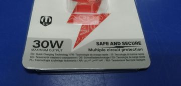 Б/в Зарядний пристрій Borofone bas45a 16-000272157