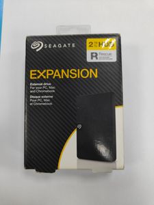 Б/в Жорсткий диск Seagate expansion portable 2 tb 01-200899364