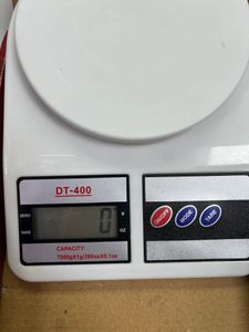 Б/в Ваги кухонні D&T Smart dt-400 01-200900742