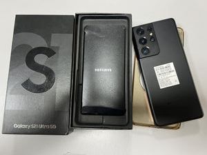 Б/у Мобільний телефон Samsung galaxy s21 ultra 12/256gb 01-200898087