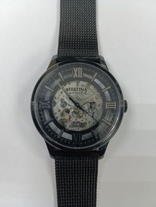 Б/у Часы Festina f20535/1 01-200861344