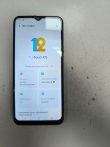 Б/в Мобільний телефон Vivo y21 4/64gb 01-200901319