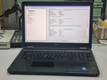 Б/в Ноутбук Dell 15/core i5 5300u ddr3/16gb ddr3/ssd 500 gb/geforce 830m 01-200902134