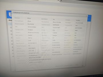 Б/в Мобільний телефон Apple iphone 13 pro max 256gb 01-200901968