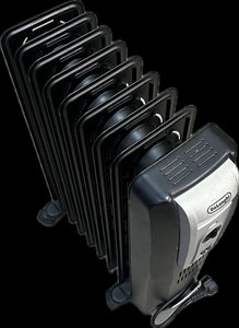 Б/в Обігрівач масляний Delonghi kh770920 01-200901342