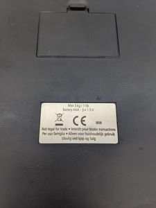 Б/у Весы кухонные Brabantia tasty+ 122668 01-200901730