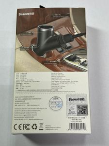 Б/в Автомобільний інвертор Baseus y 16-000273332