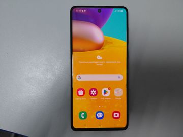 Б/в Мобільний телефон Samsung galaxy a71 sm-a715f 6/128gb 01-200902078