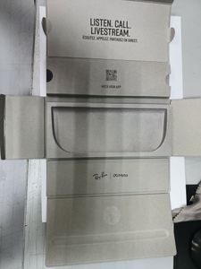 Б/в Смарт-окуляри Ray-Ban meta wayfarer rw4006 01-200903914