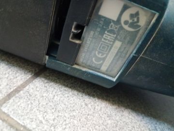 Б/в Перфоратор Bosch gbh 240 01-200904656