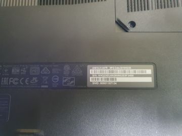 Б/в Ноутбук Acer 15/core i5 8250u ddr4/8gb ddr4/hdd 1000 gb/ssd 500 gb/geforce mx150 2gb 01-200905551