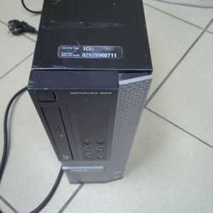 Б/в Системний блок Пк intel core i5-2400/ram 8 gb/hdd відсутній/ssd 128 gb/інтегрована 01-200905624