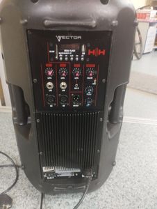 Б/в Акустична система Vector vre-215a 01-200905148