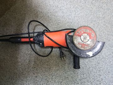 Б/в Кутова шліфмашина Техас та-01-440 01-200904624