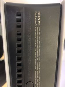 Б/в Ігрова приставка Sony playstation 5 slim 825gb 01-200906198