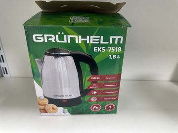 Б/в Електрочайник Grunhelm eks 7518 16-000275765