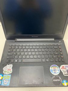 Б/в Ноутбук Lenovo 13/core i7 6500u ddr3/8gb ddr4/ssd 250 gb/*інтегрована 01-200906127