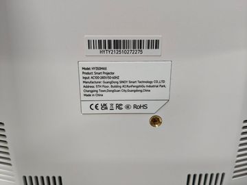 Б/у Проектор H96 Max hy350 01-200907085