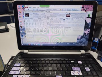 Hp 15/amd a10 5745m ddr3/8gb ddr3/hdd 120 gb/ssd *відсутній/*інтегрована