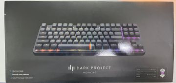 Б/в Клавіатура Dark Project alu87a ansi eng/ua 01-200907510