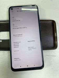 Б/в Мобільний телефон Xiaomi redmi note 9 4g 4/128gb 01-200908724