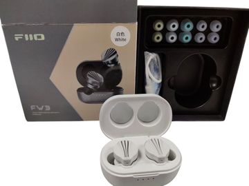 Б/в Навушники Fiio fw3 01-200835544