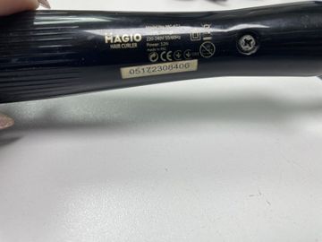 Б/у Плойка Magio mg-672 01-200911607