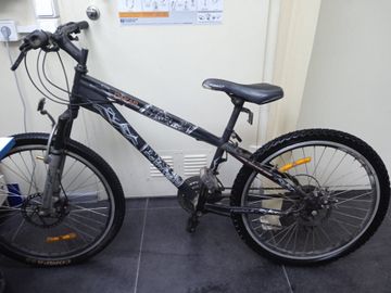 Б/в Велосипед Formula dakar 01-200911830