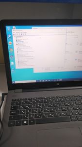 Б/в Ноутбук Hp 15/core i3 6006u ddr3/8gb ddr3/ssd 256 gb/*інтегрована 01-200906342