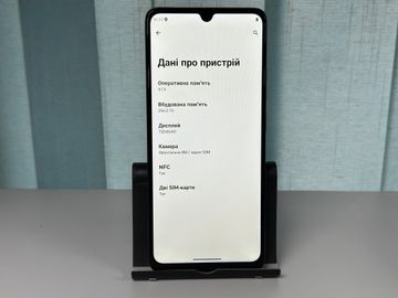 Б/в Мобільний телефон Motorola moto g06 power 4/256gb 01-200910108