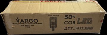Б/у Уличный светильник Vargo 117920 01-200909208