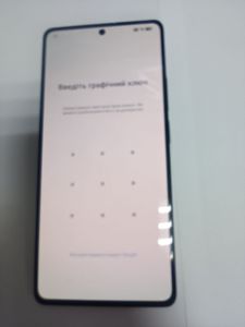 Б/у Мобільний телефон Xiaomi poco m6 pro 8/256gb 01-200910167