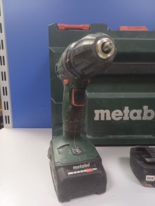 Б/в Шурупокрут Metabo bs 18 01-200914207