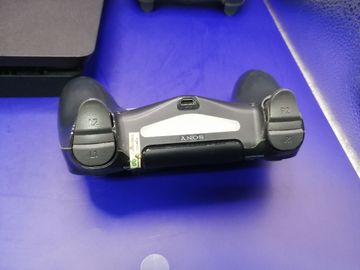 Б/у Игровая приставка Sony playstation 4 slim 1tb 01-200914011