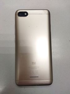 Б/у Мобільний телефон Xiaomi redmi 6a 2/16gb 01-200914683
