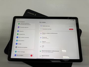Б/у Планшет Lenovo tab tb311xu 4/128gb lte 01-200914792