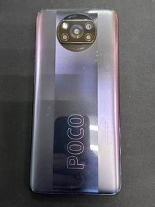 Б/в Мобільний телефон Xiaomi poco x3 pro 6/128gb 01-200914795