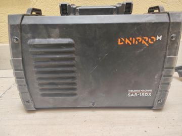 Б/в Зварювальний апарат Dnipro-M sab-15dx 01-200907473